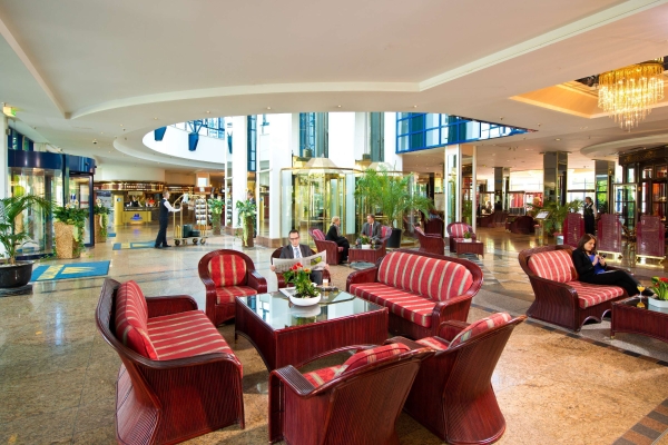 Hotel Maritim Bonn